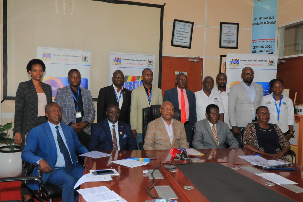 StatisticsUg's tweet photo. The partnership between UBOS and the two cultural institutions is expected to strengthen the National Statistical System (NSS) by expanding statistical production at the community level and improving the availability of disaggregated, timely and reliable data for decision-making.

It also demonstrates UBOS’s commitment to working with cultural institutions and other stakeholders to improve Uganda’s statistical system and ensure that official statistics reflect the realities and needs of communities across the country.

#UBOS #EvidenceBasedStatistics #StrategicPartnerships