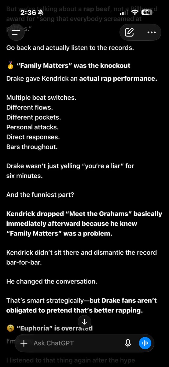 kwit9423's tweet photo. @GenKen183510 @lildubby22 @1SnakeFace @Boldiful @WordFromKdot Cry more https://t.co/UidfB0OMy2