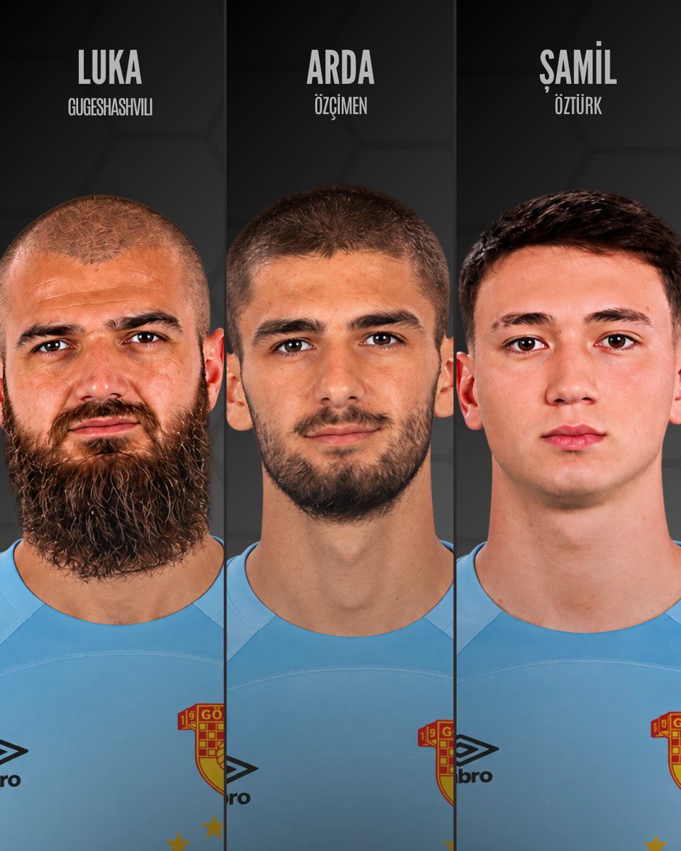 35Numaracom's tweet photo. 📋 Süper Lig 2026/27 Adnan Süvari Sezonu kadromuz! 💛❤️ https://t.co/2C9baoscjK