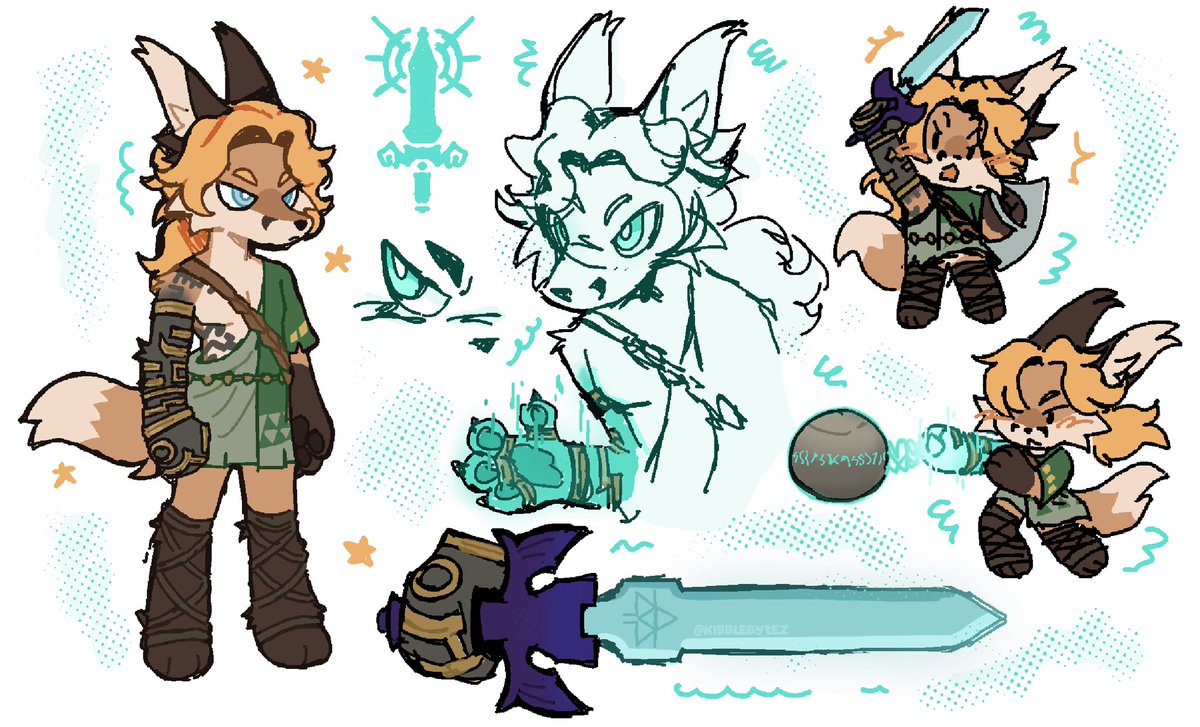 kibblebytez's tweet photo. Sketch page cmm 🗡️ https://t.co/U2IJXJvRsO