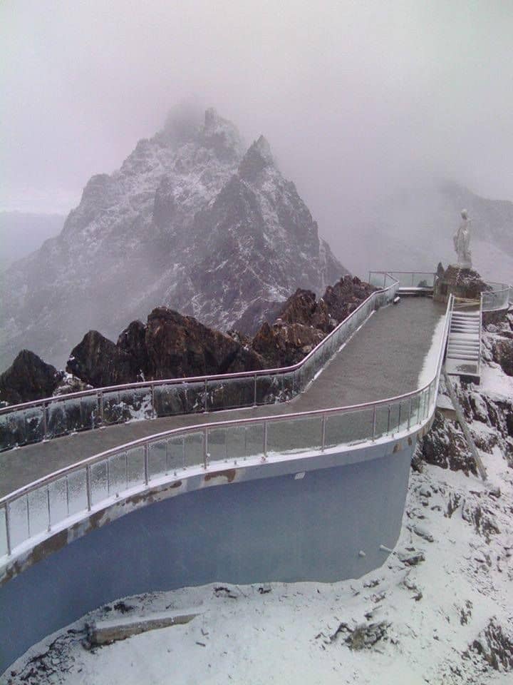 Marcvlza's tweet photo. Postales de Venezuela 🇻🇪

1. Salto Ángel, Parque Nacional Canaima - Edo. Bolívar

2. Pico Espejo, Sierra Nevada - Edo. Mérida ❄️

3. Parque Nacional Los Médanos de Coro - Edo. Falcón

4. Salinas de Pampatar, Isla de Margarita - Edo. Nueva Esparta 🏖️ https://t.co/jE9Bqn3P7E