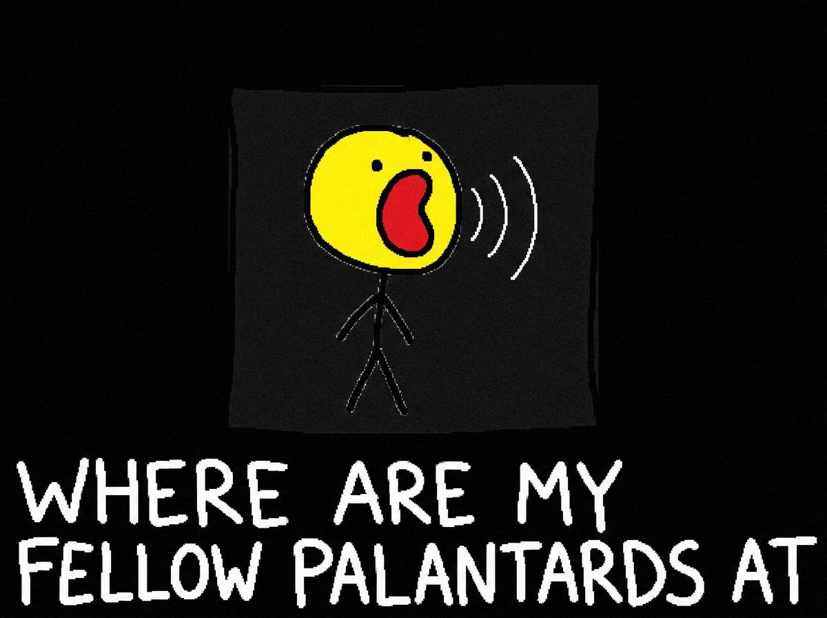 Palantards's tweet photo. @himgajria Palantards. https://t.co/M81kMt4jlu