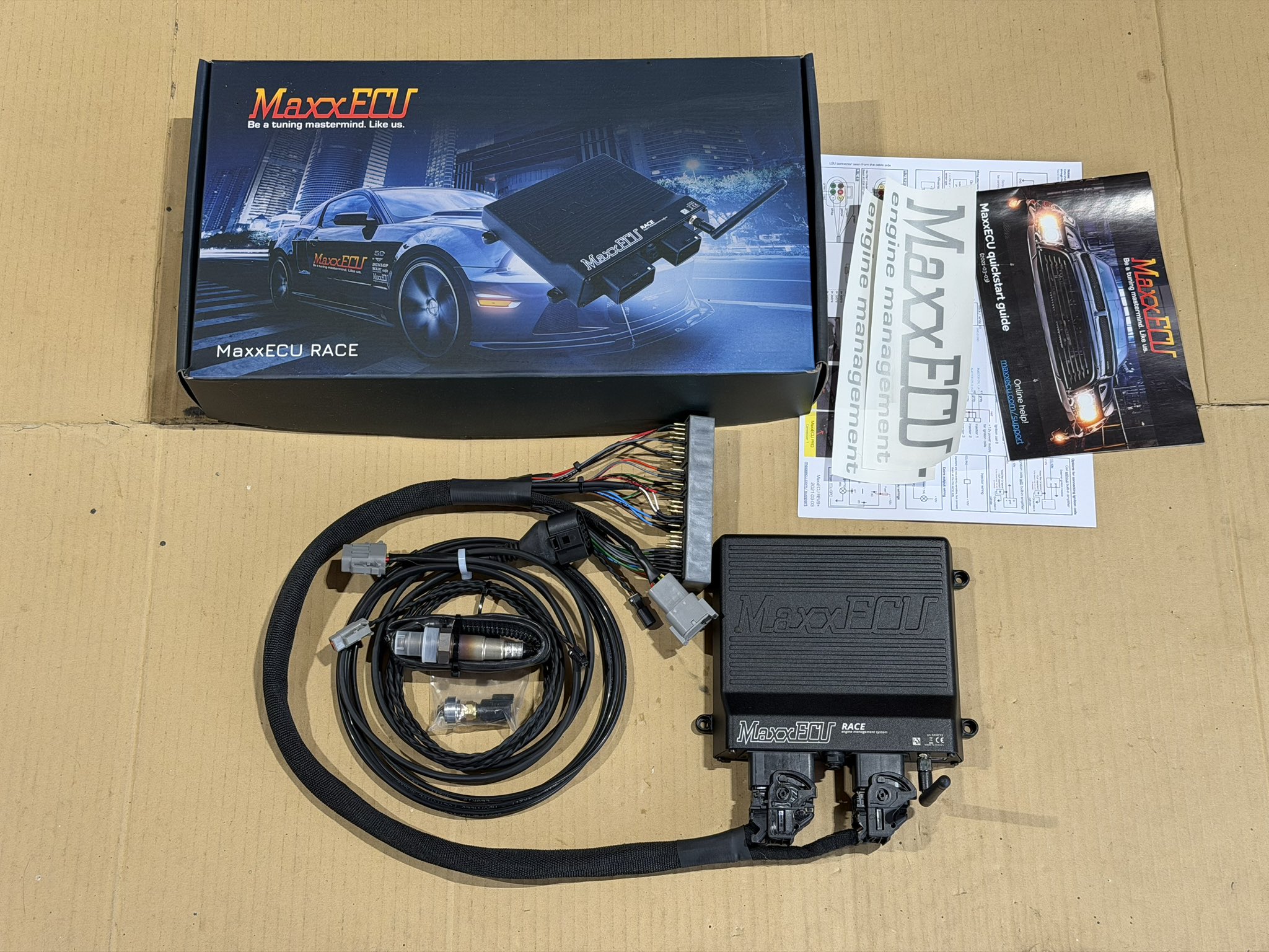 まさまさページ MaxxECU Japan公式 в X: „jzx100用MaxxECU RACEプラグイン。 ネット