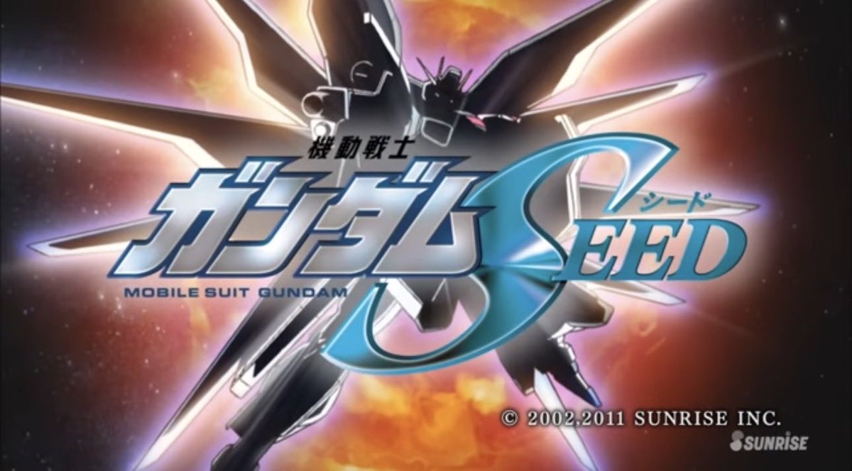 jetsetzeta's tweet photo. someone I once knew in high school told me to avoid Gundam Seed and said along the lines of it’s not that great

And he was right, this is probably the boring and dull Gundam show I’ve watched thus far. I can see why it was popular but it feels like reheated nachos of 0079 https://t.co/ThktyWUErW
