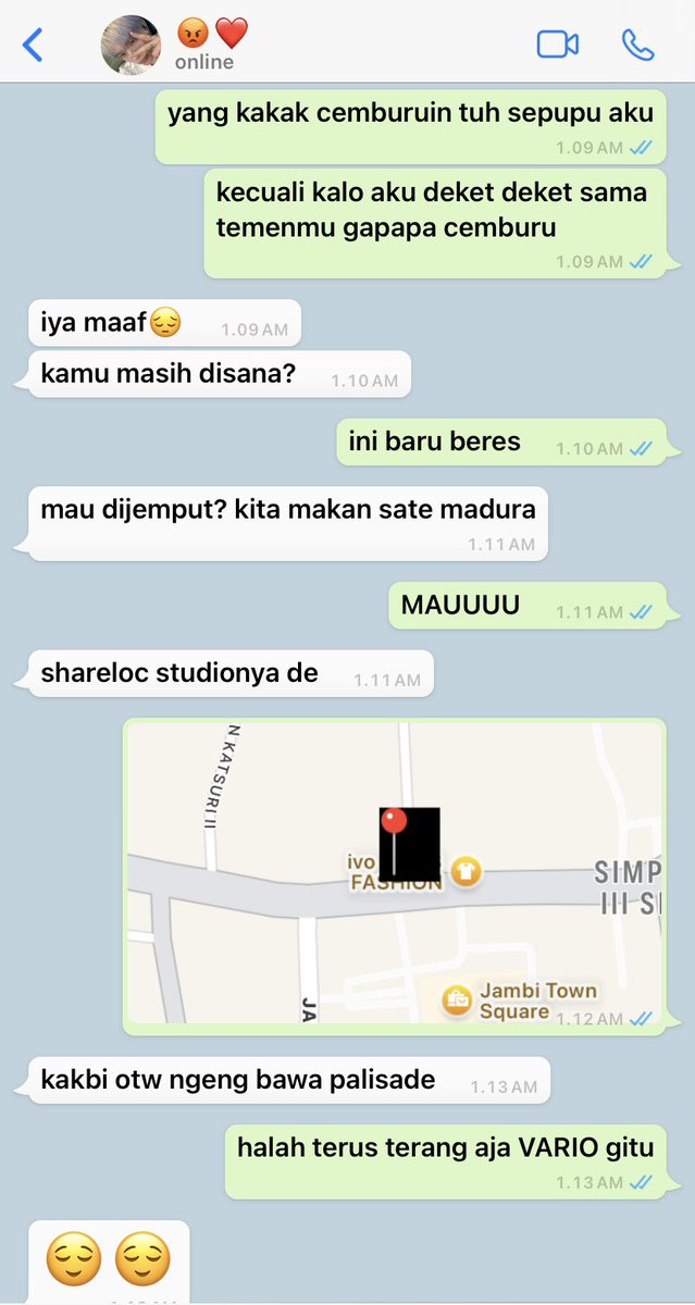 asyatchuh's tweet photo. a #nitdo au ketupelpdd universe; intip daily chit chat kakbi &amp; dede https://t.co/YD44bicqjC