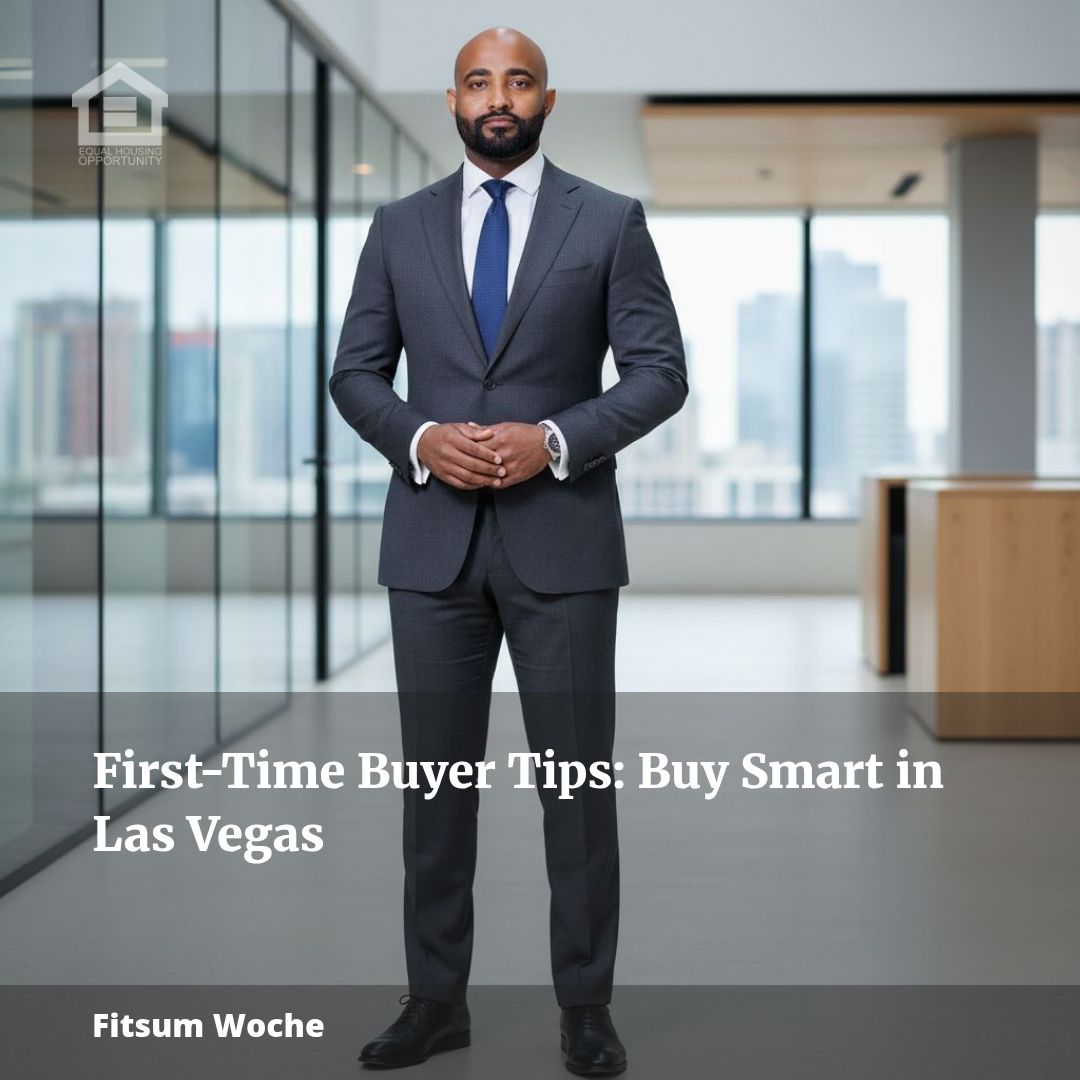 FitsumMariam's tweet photo. First-Time Buyer Tips: Buy Smart in Las Vegas
Let’s connect and talk about the latest insights in the industry! #HousingMarket2026 #HomeBuying #MoreInventory #RealEstateTips #BuyAHome https://t.co/2ggG3W088B