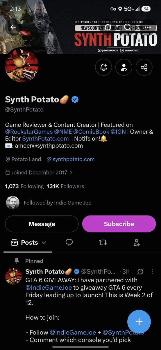 hyperhawks's tweet photo. @SynthPotato @IndieGameJoe Xbox Series X https://t.co/t2HqSSYqms