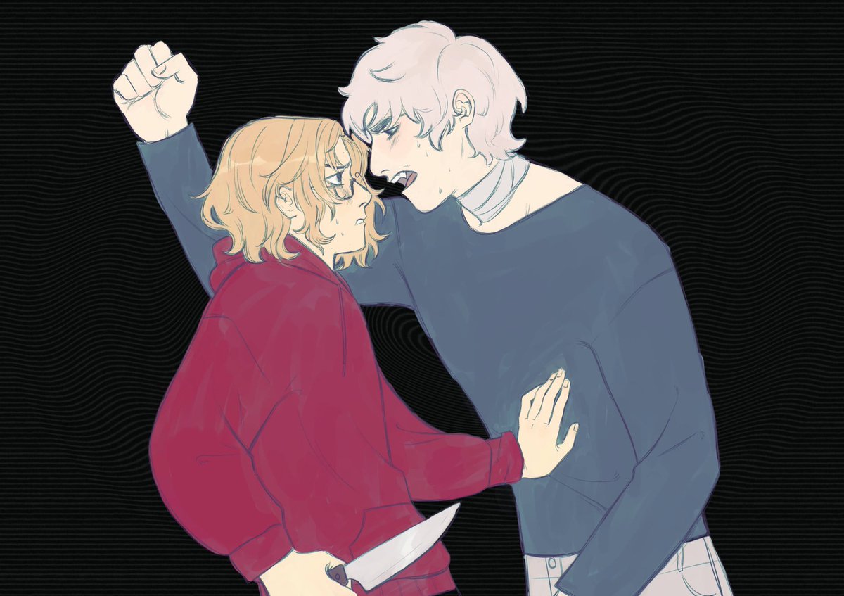 ruscanporn's tweet photo. vampire 🩸 x hunter 🔪
#hetalia #ruscan https://t.co/zpT0CSKkaP