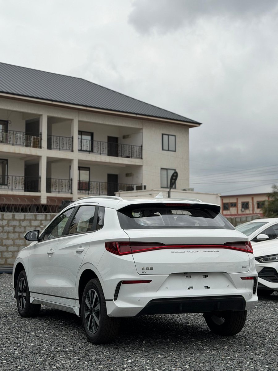 dx_autos's tweet photo. 2025 BYD e2
 FULLY ELECTRIC
Brand New 
Fully Electric
Smooth&amp;quiet drive
Large touchscreen + digital display
Reverse camera
push to start
Premium, spacious interior
Low running &amp; maintenance costs
Perfect for efficient city driving

Price: GHC 265,000

WhatsApp/Call: 0550256731 https://t.co/FdZQqhEHnw
