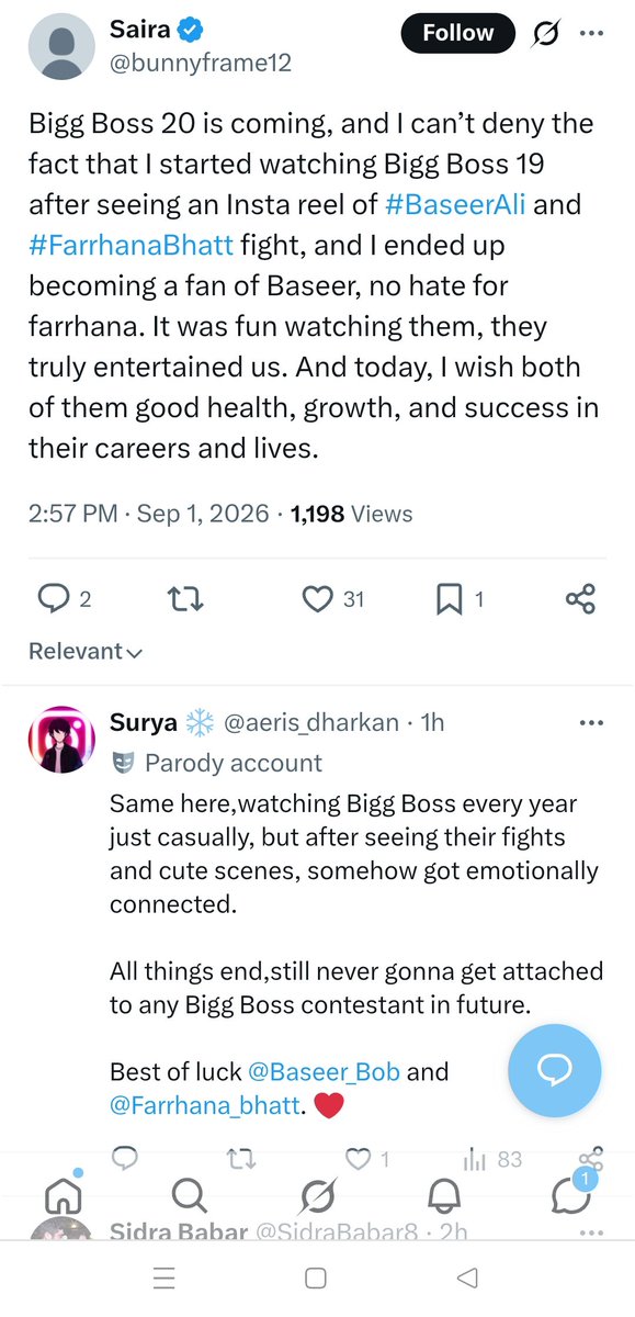 Emobiland13's tweet photo. @aeris_dharkan @Farrhana_bhatt Bahana chipper #vikseer ki shadi ki wait Karo chordo Hana ko she rejected trash show like she rejected bawaseer https://t.co/1aYADsG8yl