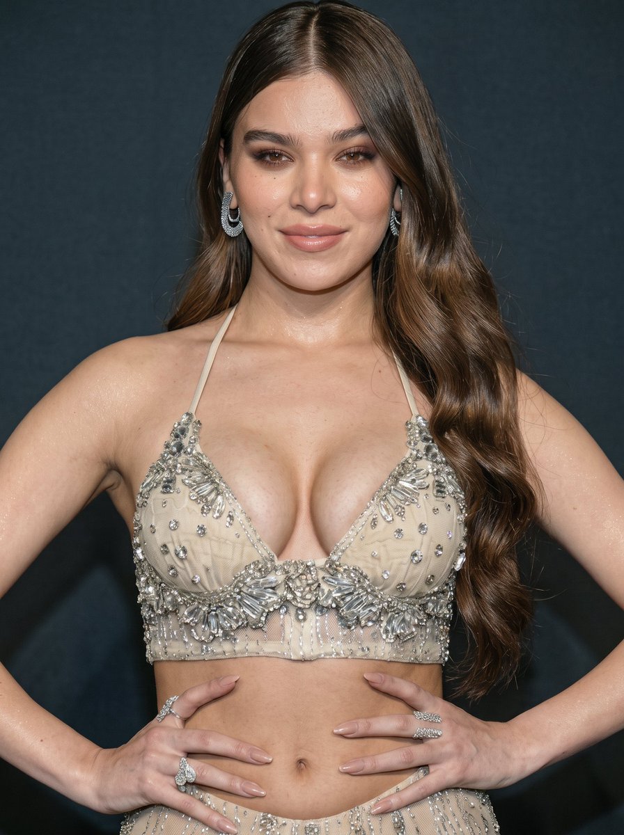 MommyHaiz's tweet photo. Hey you 😘
#haileesteinfeld #hailee #haiz #aicelebs #celebai https://t.co/JARZNYd16V