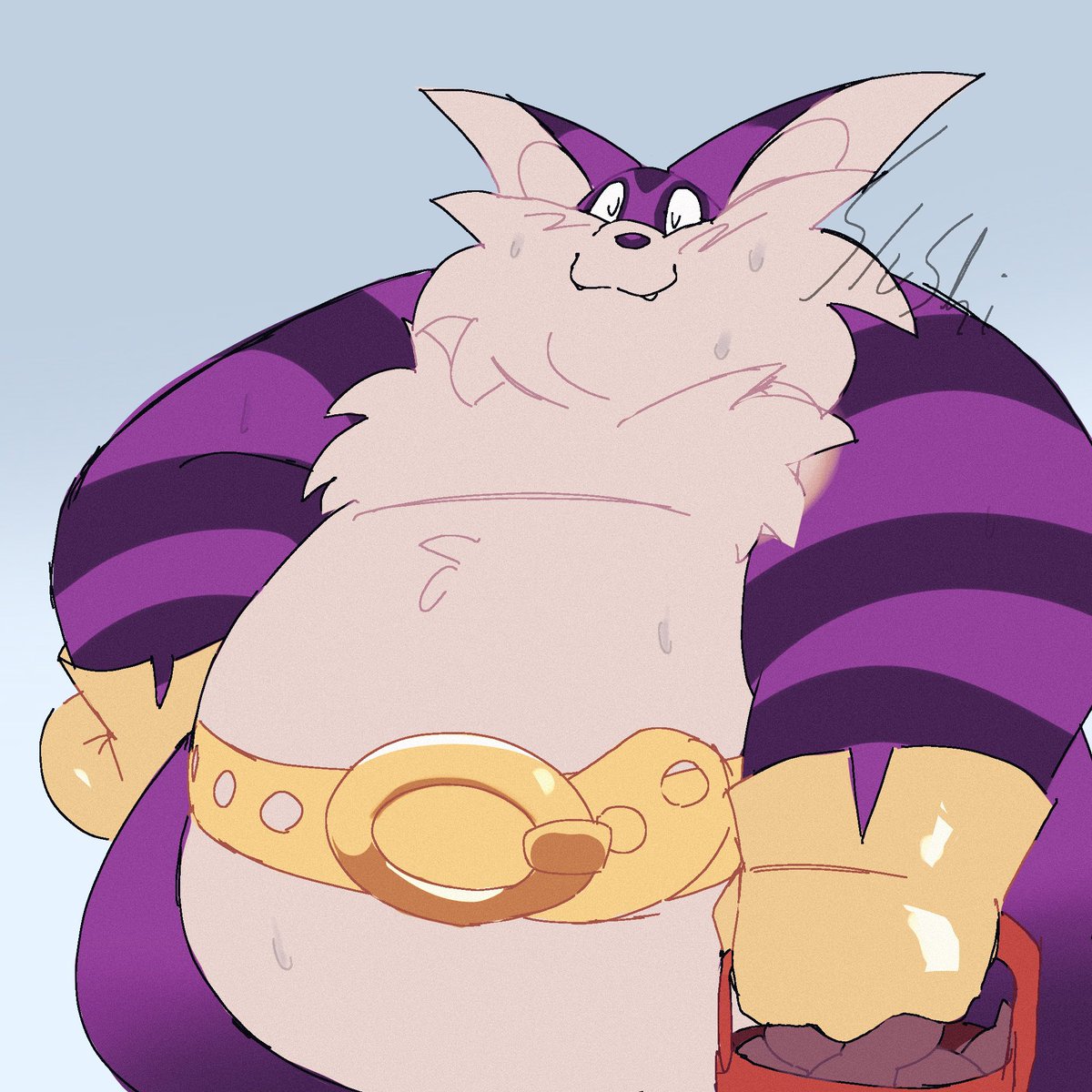 Swatch_txt's tweet photo. Big cat https://t.co/lU0zjYOC5O
