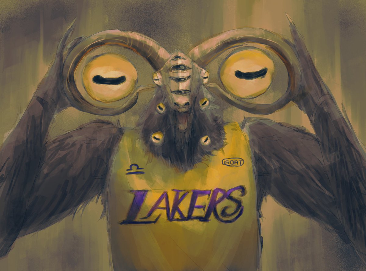 sathrias's tweet photo. The Art🐐                       The Reference🐐 https://t.co/yYz7wN3X9c