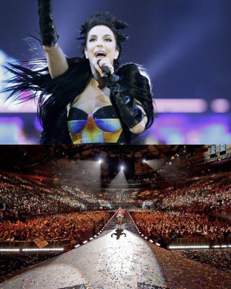 bchartsnet's tweet photo. 🗽🇧🇷 Há 16 anos, Ivete Sangalo acelerava e se tornava a primeira brasileira com show SOLD OUT e gravação de DVD no icônico Madison Square Garden em Nova York. https://t.co/dtFKrXhOtP