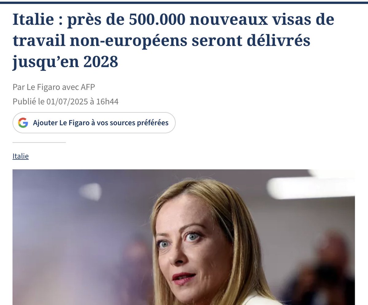 eu_Salazar_'s tweet photo. Le diable se cache dans les petites lignes… Quand vous dites "avec 60 % d’immigration illégale en moins", ce serait bien de mentionner aussi les 400 000 personnes qu’elle a fait entrer légalement, non ? Si vous faites entrer 1 million de légaux, vous pouvez ensuite dire que vous avez mis fin à toute immigration illégale…