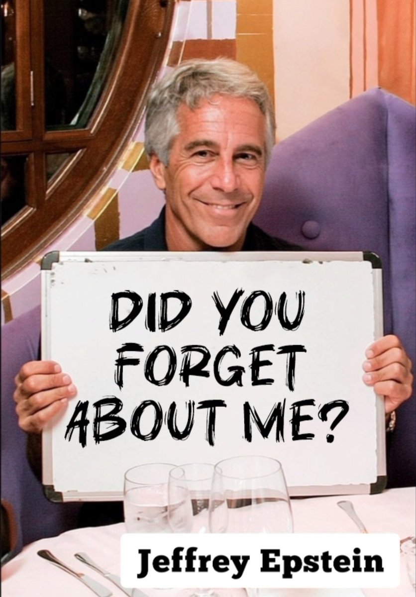 sawveloce's tweet photo. @RealAlexJones Well, time we move on to what is truly the problem #EpsteinFiles #distractions https://t.co/NkG5Wuj4JO