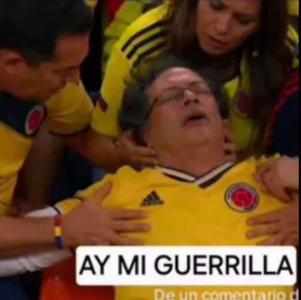 Juan10Correa's tweet photo. @petrogustavo https://t.co/utnoRjqfWr