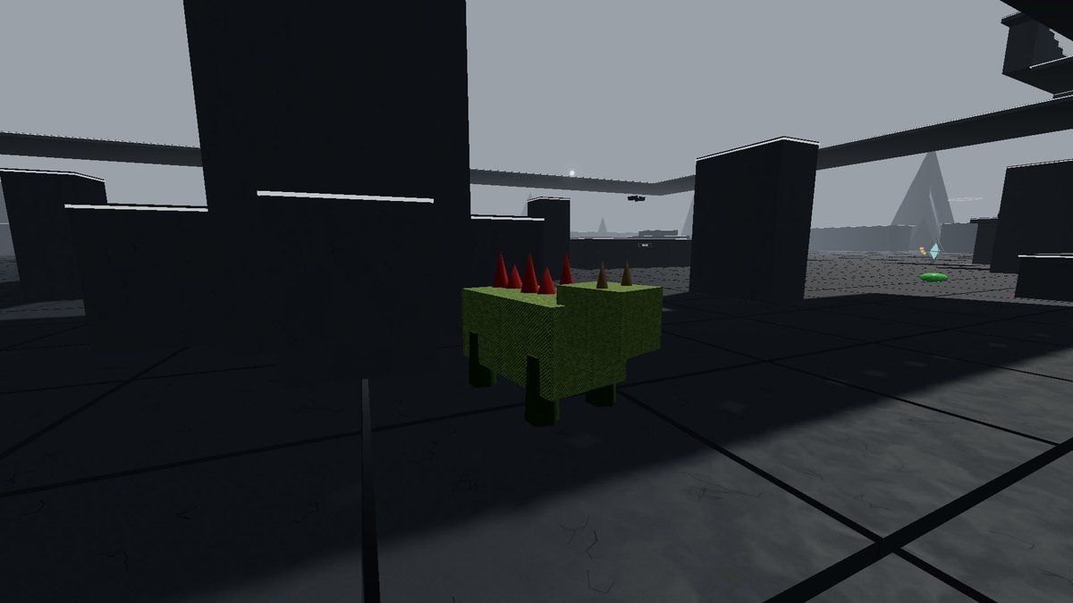 GateQuake_BR's tweet photo. Field notes, №1: the spikeback. Armored like a hedge, calm like one too. Wanders the tower shadows in little herds, red spines first. 🔍

https://t.co/AJndng0zGm

#PCGaming #Warzone #iogames #GamingCommunity #ApexLegends https://t.co/sADjpG9v9M
