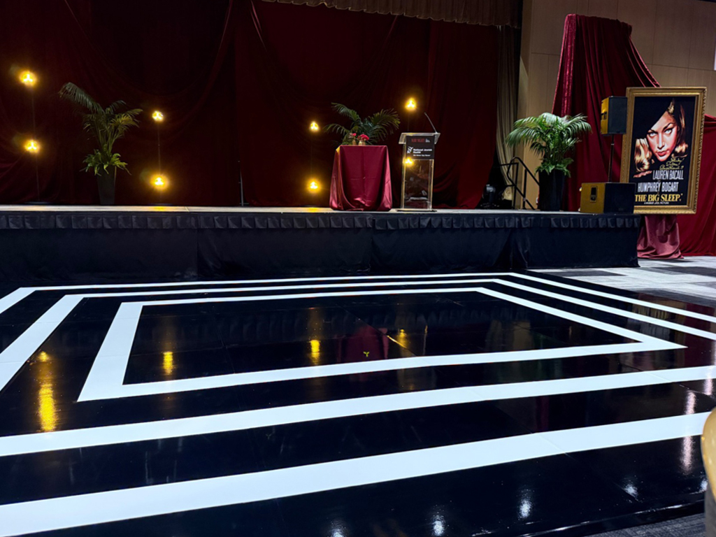 LAPartyDesigns's tweet photo. Film Noir 🎥

The Fairmont Century Plaza was transformed for an unforgettable gala inspired by the mystery, drama and timeless glamour of classic Film Noir. From the moment guests entered, every detail helped set the scene.

Continue Reading:
https://t.co/HLlCpq37ki https://t.co/Rk5UBNRVja