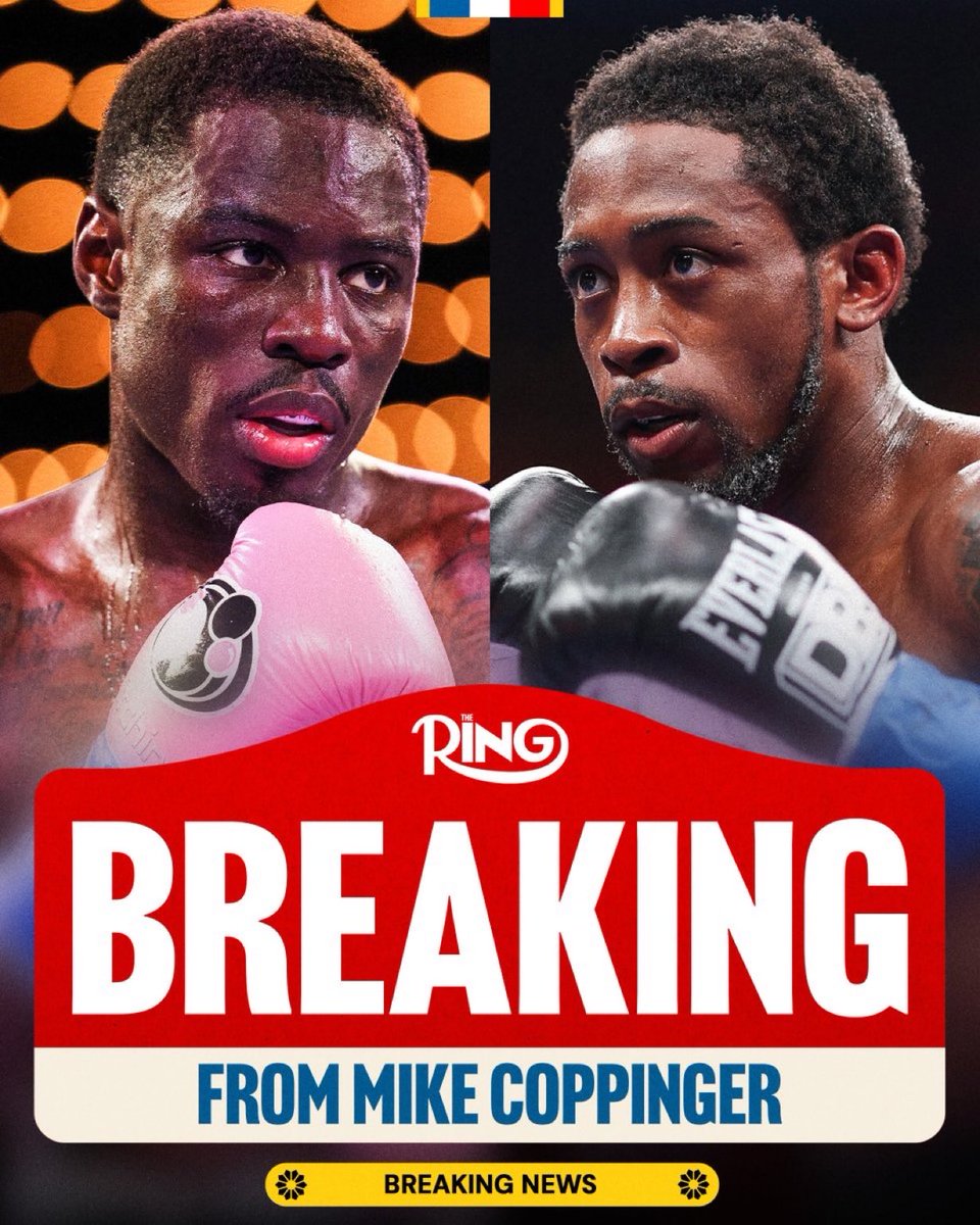 dantheboxingman's tweet photo. ‼️KEYSHAWN DAVIS &amp; RICHARDSON HITCHINS ARE IN ADVANCED TALKS FOR A FIGHT NEXT‼️
💥💥💥

#Boxing 
🥊🥊🥊🥊

Credit: @ringmagazine https://t.co/xzZWqJbupo