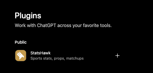 statshawk tweet picture