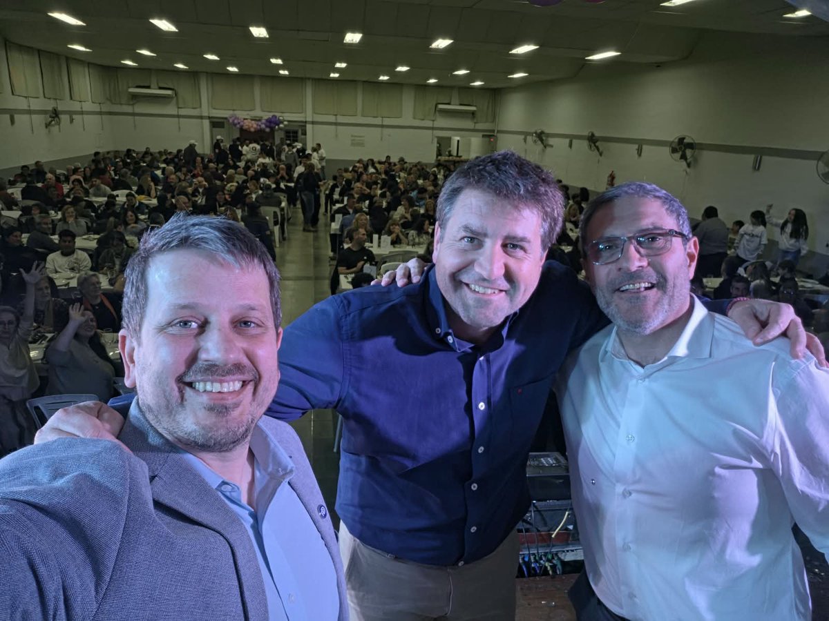 PDNacionalArg's tweet photo. En Marcos Juárez el @pdemocratacba apoya a Gerardo Pasquali para intendente en el primer test electoral que prepara el terreno cordobés y nacional de 2027 @maxcamusso @LlanoMechi @izuleta @betovaldez @pdeleon @cejota63 @rubenrabanal63 @naagencia @santifioritti07 https://t.co/0ORCJGbFe4