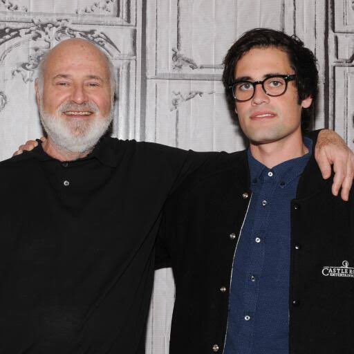 hayasaka_aryan's tweet photo. Rob Reiner’s son is also mentally ill yet I see no one defending him or trying to get him acquitted for murdering his family https://t.co/5CTdpvbtKY