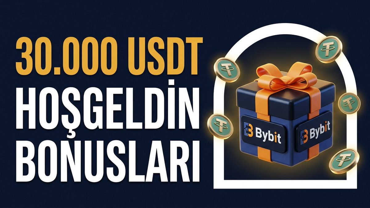 kriptonzen's tweet photo. 🚨 500 MİLYON $ işlem hacmi sadece 2 günde!  
🔥Bybit TradFi Perpetual Rewards Fest başladı

🎁 30.000 USDT'ye kadar welcome reward + %0 maker fee seni bekliyor 

Detaylar videoda 👇 
https://t.co/iV4ppq82Ms  

#Bybit #TradFi #Kripto #Airdrop https://t.co/RcQDjUZQXa