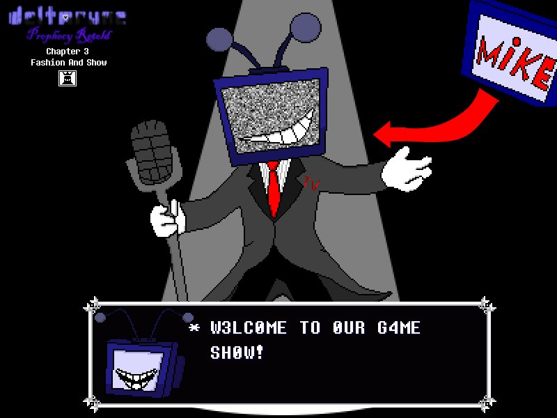 max_play228's tweet photo. @HesNeverGlooby My deltarune au, I'm really proud of this. https://t.co/8ZgdEktvLy