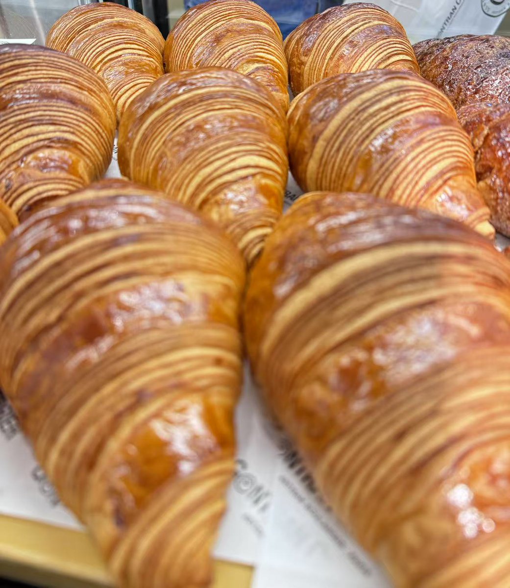 berthier83120's tweet photo. Just grabbed a warm croty from the corner café — butter, flaky layers, and that perfect morning aroma that makes the whole week feel lighter https://t.co/BnPpzTXIjV