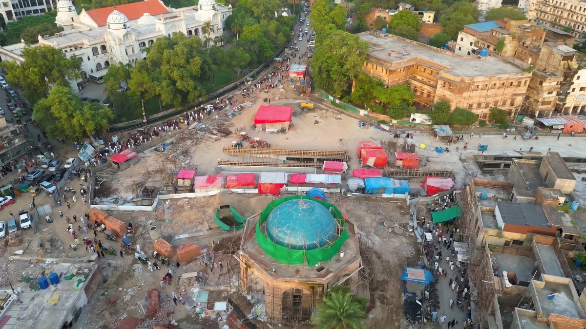 developingpak's tweet photo. Neela Gumbad Parking Plaza Project Lahore Nearing Completion.
© Capturing Pakistan
#NeelaGumbad #Lahore #Punjab #Pakistan
1/2 https://t.co/MGw9cPInYR
