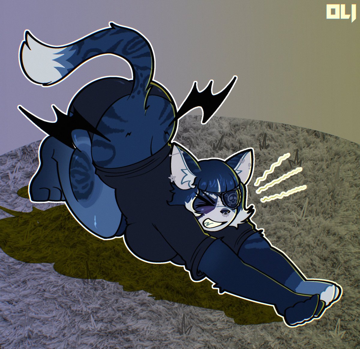 HYENABUTTERS's tweet photo. COMM https://t.co/6JI73BnpXR