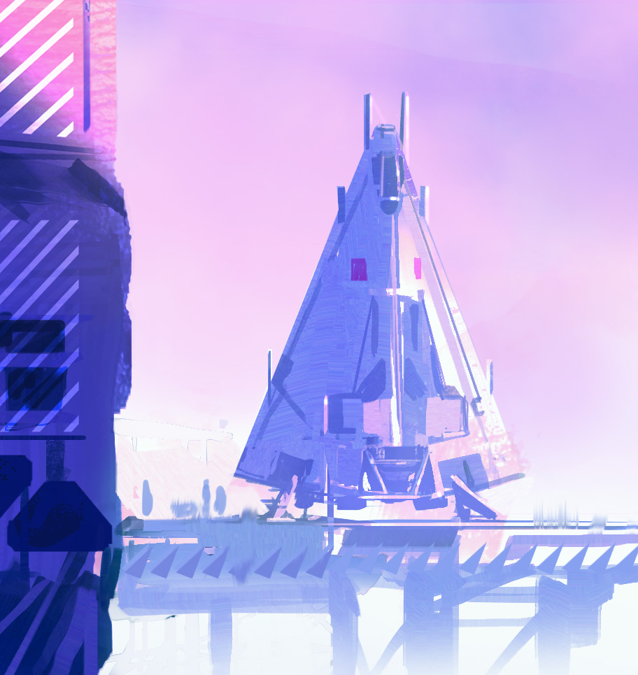 nbsparth's tweet photo. trying things for fun. it's been a while since I managed to find time to simply do stuff and let constraints go. I should have focused on the extract for a full illo. https://t.co/b8nSFFhv86
