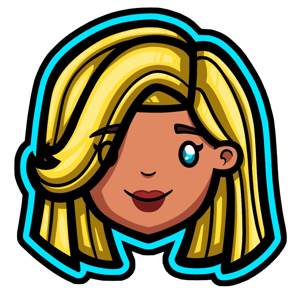 KivaLive's tweet photo. Super excited to be a part of the custom chat badges for the nopixel V launch! You can add this nerd to your collection by subscribing to my Twitch channel anytime between September 8th - 30th! 🎉🤍 

https://t.co/MrOMPtxn9w https://t.co/LFxDStM2ZU