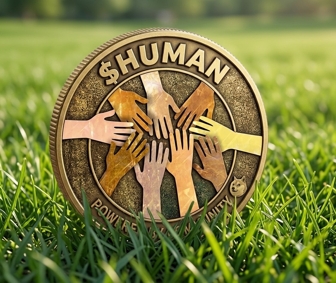 Human Creating Movement $HUMAN on X: