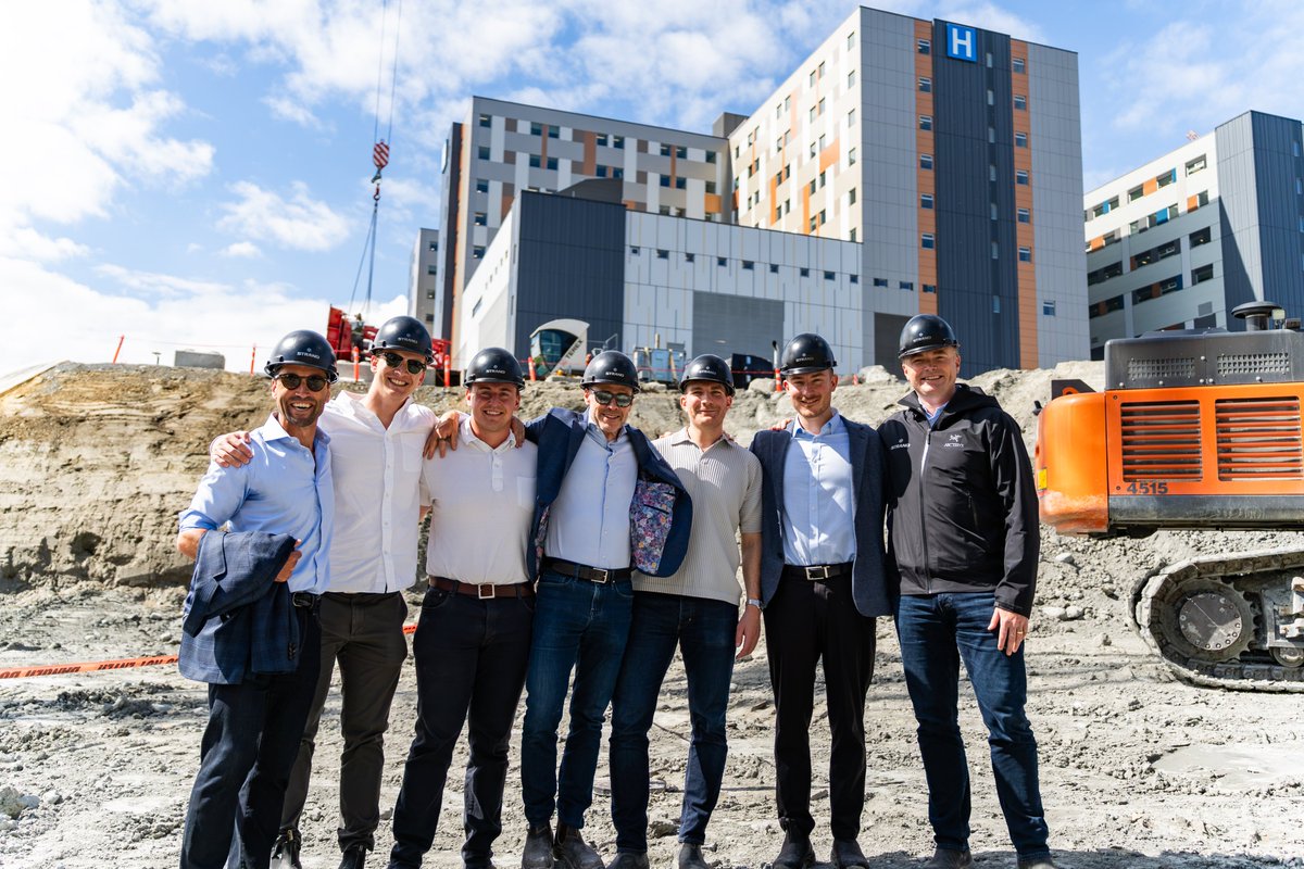 Stranddev's tweet photo. This long weekend, we’re grateful for our talented team and the people who continue to make a meaningful difference in the neighbourhoods where we live, work, and grow.

Wishing you a wonderful Labour Day weekend from everyone at Strand. https://t.co/653sBRlZQI