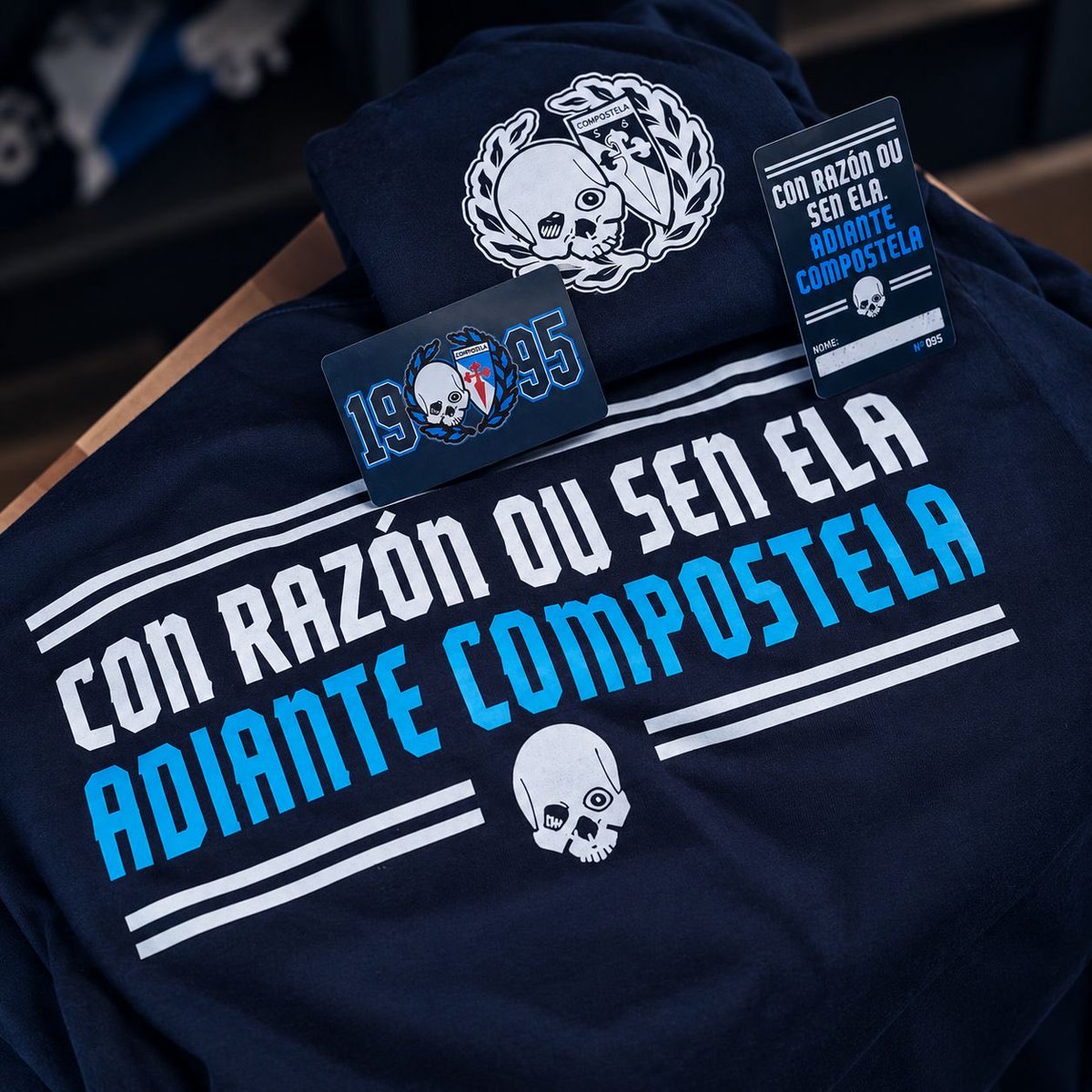 FendeTestas1995's tweet photo. TEMPADA 26/27

A partir deste Domingo no lugar habitual faite socio do grupo.

Carnet+camiseta 20€ https://t.co/L7IydNOig6