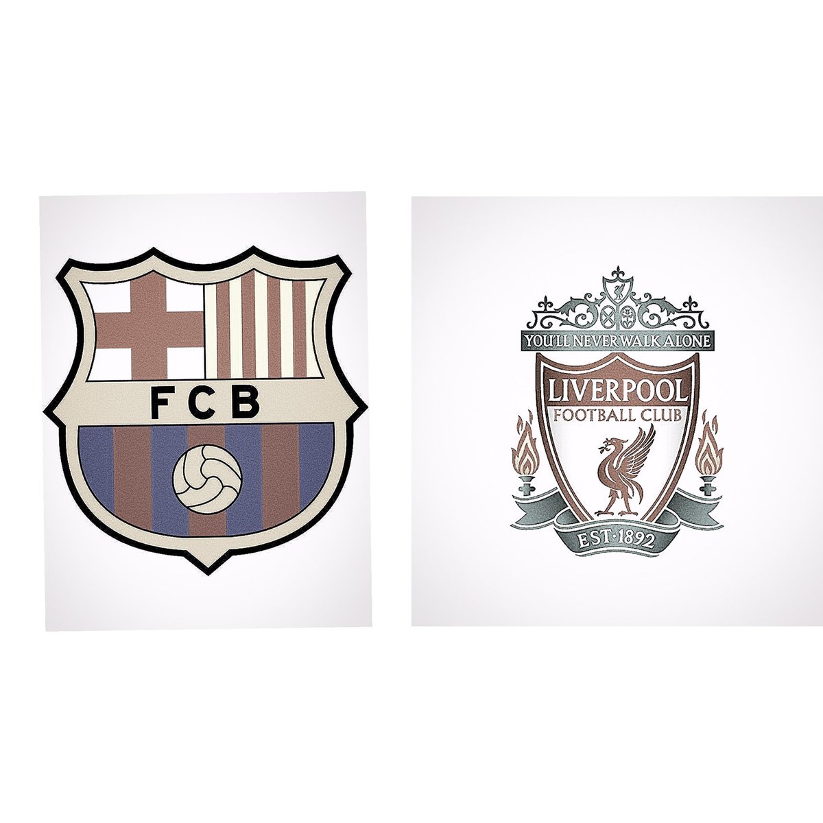 damzychillin's tweet photo. Without Mentioning Ronald Arajuo and Coutinho , mention a player who has played for Barcelona and Liverpool.

You really can’t. https://t.co/5Wb1rCSvxy