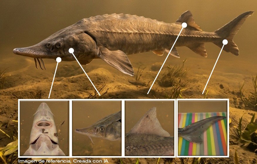 bichoargentum's tweet photo. Atención pescadores 🎣

Investigadores del CONICET están buscando ejemplares de esturión del Río de la Plata 🐠

Son peces prehistóricos, exóticos, que escaparon de criaderos y se sabe poco sobre su adaptación y el impacto que pueden tener en el ecosistema 🌊

Si pescan un bicho de estos, no lo devuelvan al agua. Consérvenlo, anoten lugar, fecha, largo y peso, y avisen al equipo por mail a maiztegui@ilpla.edu.ar o por WhatsApp al 221 696-0482 o 221 507-8832 📝

Cada ejemplar es un aporte enorme para la ciencia 👨🏻‍🔬

Que hermosa oportunidad de participar en una investigación científica 🫧

📷 @CONICETLaPlata