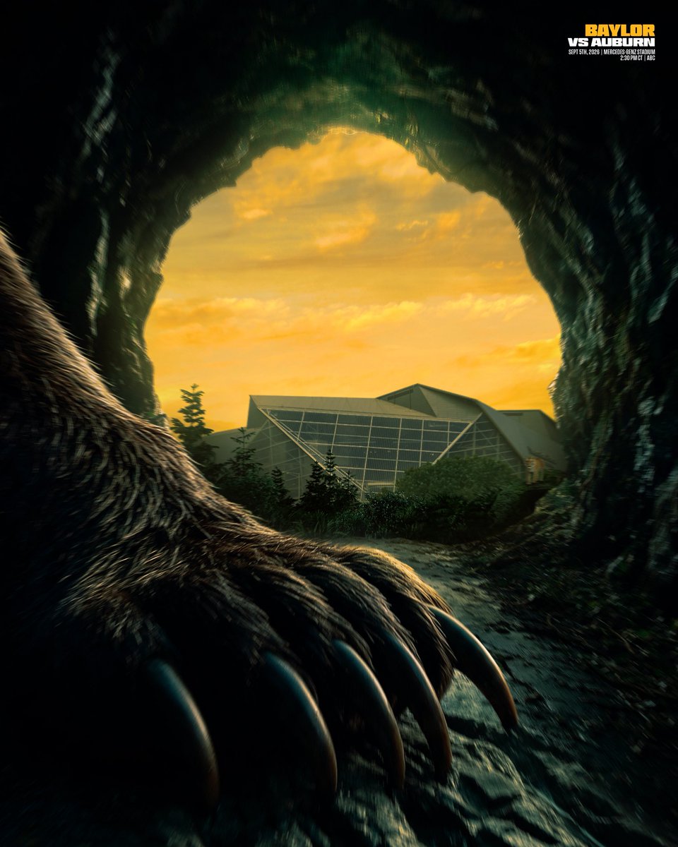 BUFootball's tweet photo. The hunt begins tomorrow. 
24 hours ⏳ https://t.co/gdUjI5YLcT