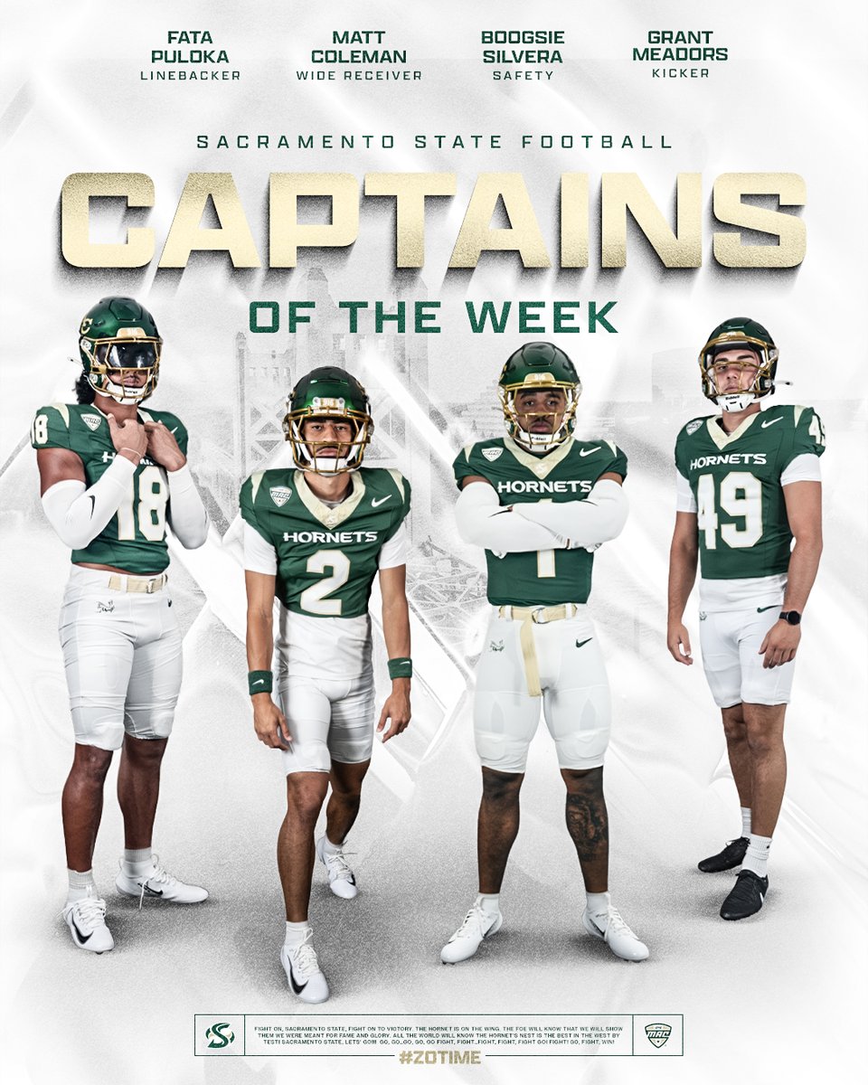 SacHornetsFB's tweet photo. ๐พ๐ผ๐๐๐ผ๐๐๐ ๐๐๐ ๐๐๐๐ 1๏ธโฃ
#StingersUp | #GreenLine | #ZoTime https://t.co/ERXqfAOuXK
