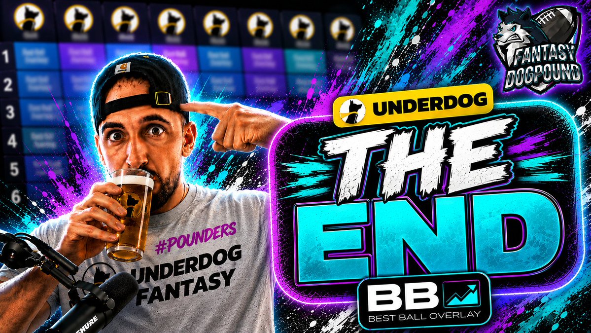 FantasyDogPound's tweet photo. Our LAST BBM Stream, EVER??

whiskey required.
link in commentz https://t.co/3Qy7Zz9QCl
