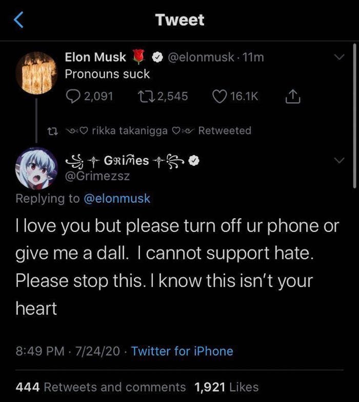 tntfies's tweet photo. shes so fucking funny https://t.co/NuHpKCautt