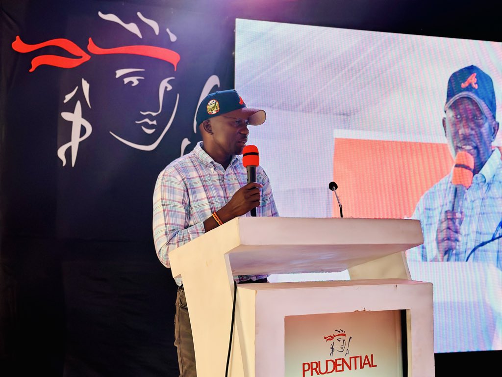 iammichealaa's tweet photo. “We want to change the story of Gulu. The more time we spend talking about what we used to be, the less time we spend talking about our potential.” — @palabeja (Mayor Gulu City) https://t.co/s6MvjKmkp3