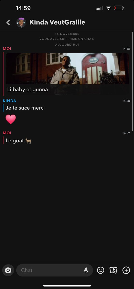 amar_lemine's tweet photo. Ncb jusqu’à la fin. C’est pas parce que tu as fait des erreurs qu’on devrait tous te lacher ou quitter le train. C’est des problèmes familiaux que kinda doit gérer avec sa famille. Ils nous à tenu au courant chapeau a lui il n’était meme pas obligé❤️❤️❤️❤️ https://t.co/mmxa1eldd6