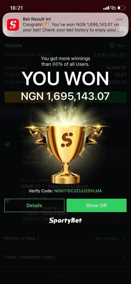 thomas0010000's tweet photo. We’re the best when it comes to this business 🍾🍾🍾🍾🍾🍾🍾🍾
Never joke with my source this time around 🔥🔥🔥🔥🔥🔥🔥🔥🔥 https://t.co/kfLfYP1SvS