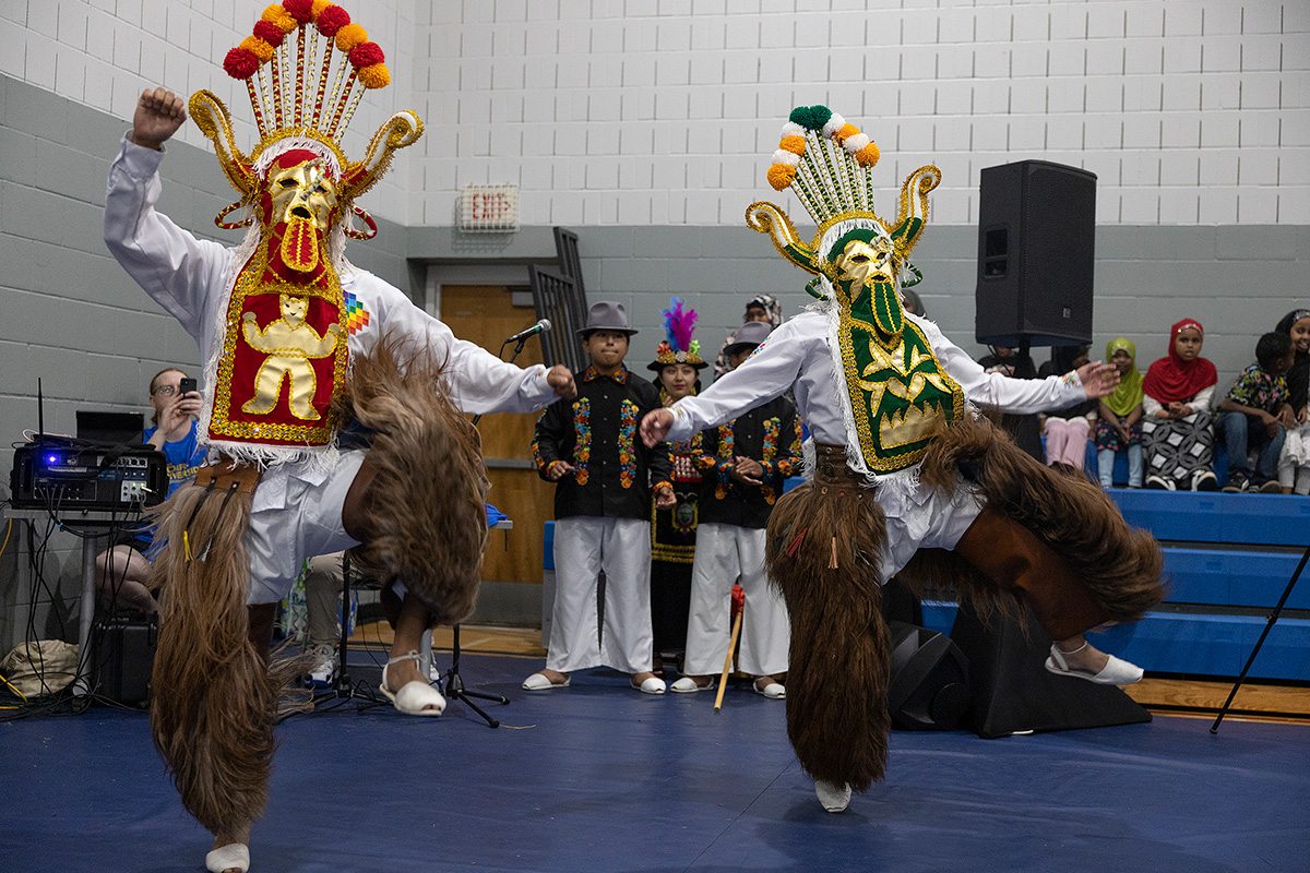 pucmn's tweet photo. 🌎✨ Looking back at the 2025 Multicultural Dinner! We loved celebrating culture, community and connection.

Want to help make this year’s celebration special? Volunteer for the 2026 Multicultural Dinner 🔗 https://t.co/5EdFtlLNxo https://t.co/Rjdp78yoha