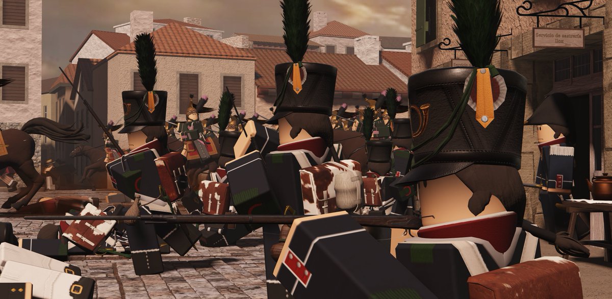 garamlada_gl's tweet photo. 9e legere chasseurs n 14e dragons #robloxvignette https://t.co/ouOlhQH4sN