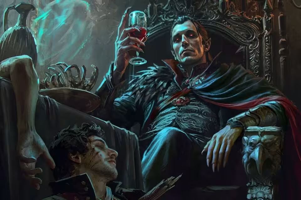 popgeeks's tweet photo. Netflix Developing Live-Action D&amp;D Series Set In Ravenloft: Soon, Netflix could be shifting from shows about kids who play D&amp;D into shows about the world of D&amp;D itself. The… https://t.co/6XlgAZRBdr #DungeonsAndDragons #LiveActionSeries #NetflixOriginal #FantasySeries #Ravenloft https://t.co/LcTkACWexR
