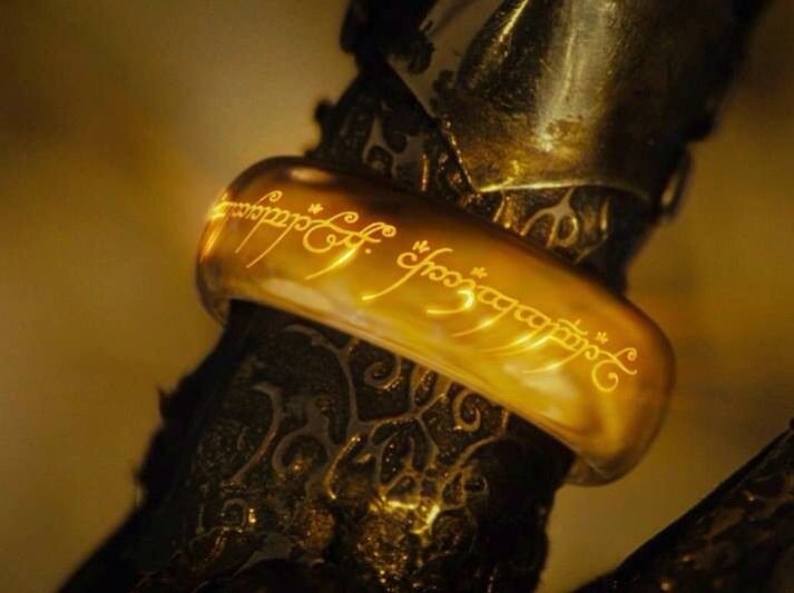 _EruIluvatar_'s tweet photo. One Ring to rule them all,
One Ring to find them,
One Ring to bring them all
and in the darkness bind them. https://t.co/kqiZ4EY9GV